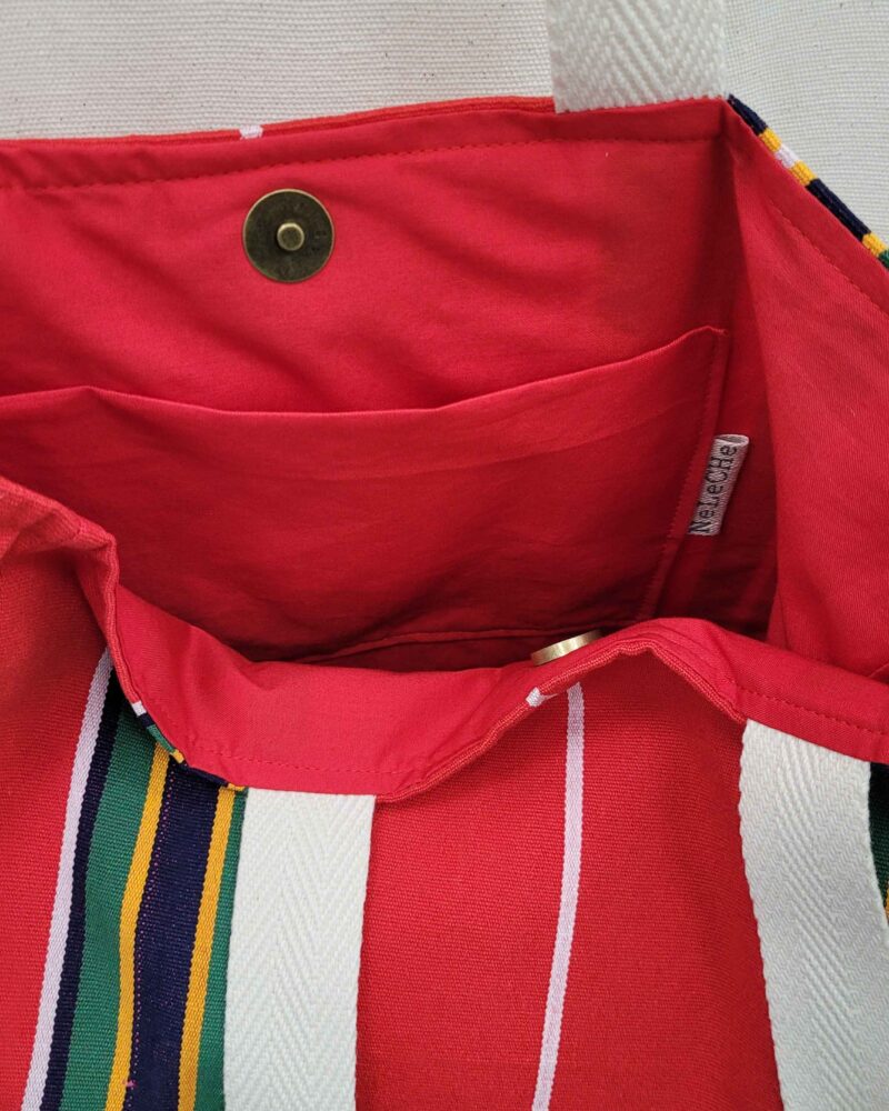 bolso, bolso con asas, dos bolsillos interiores