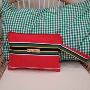 bolso de mano, cartera de mano