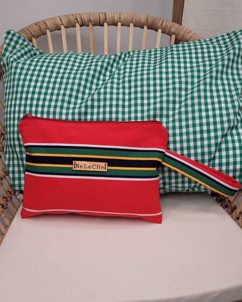 bolso de mano, cartera de mano