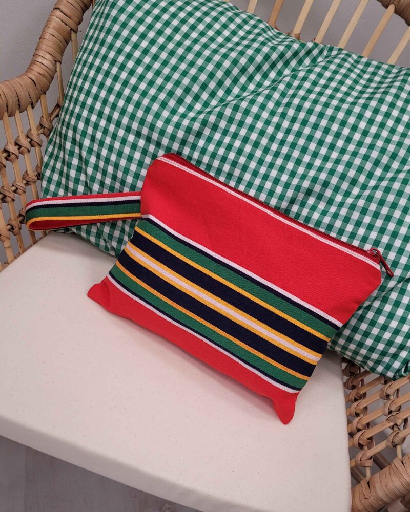 bolso de mano, cartera de mano