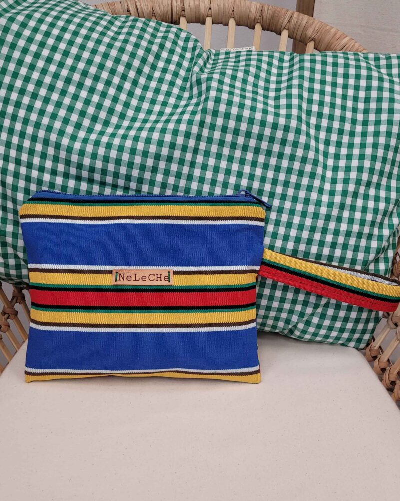 bolso de mano, cartera de mano