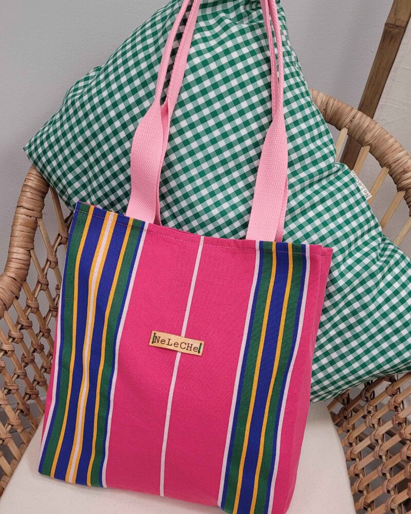 bolso, bolso con asas, dos bolsillos interiores