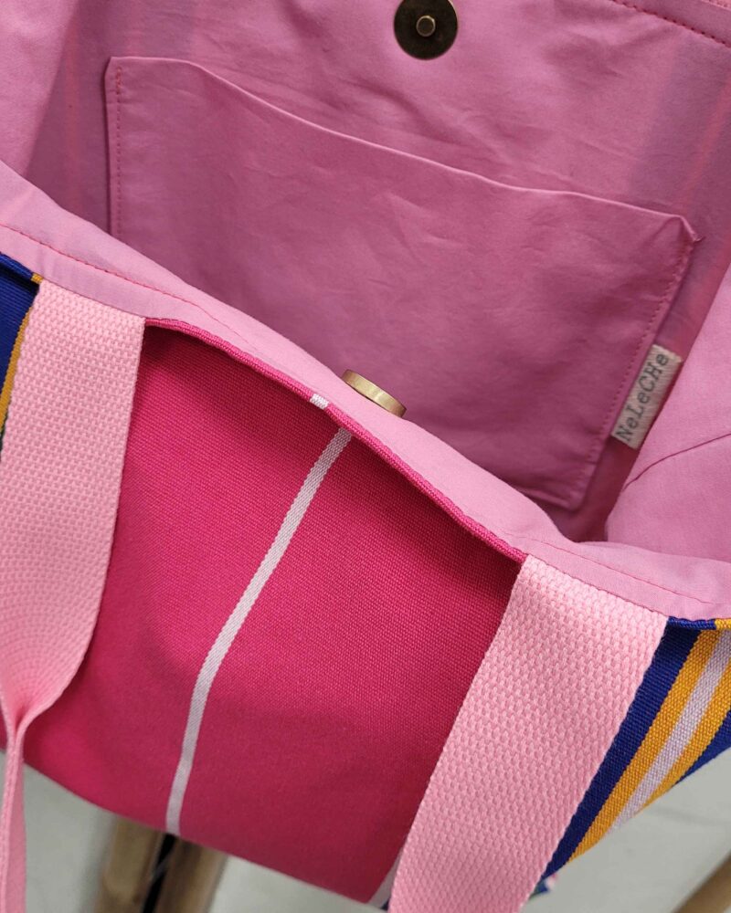bolso, bolso con asas, dos bolsillos interiores