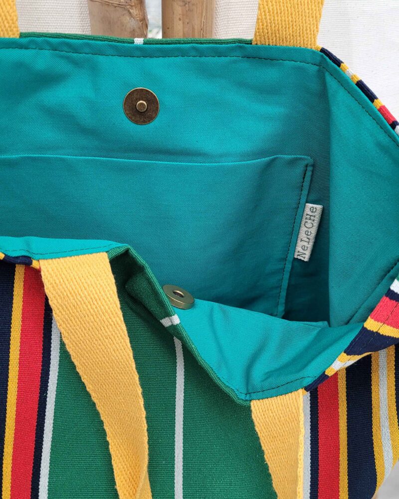 bolso, bolso con asas, dos bolsillos interiores