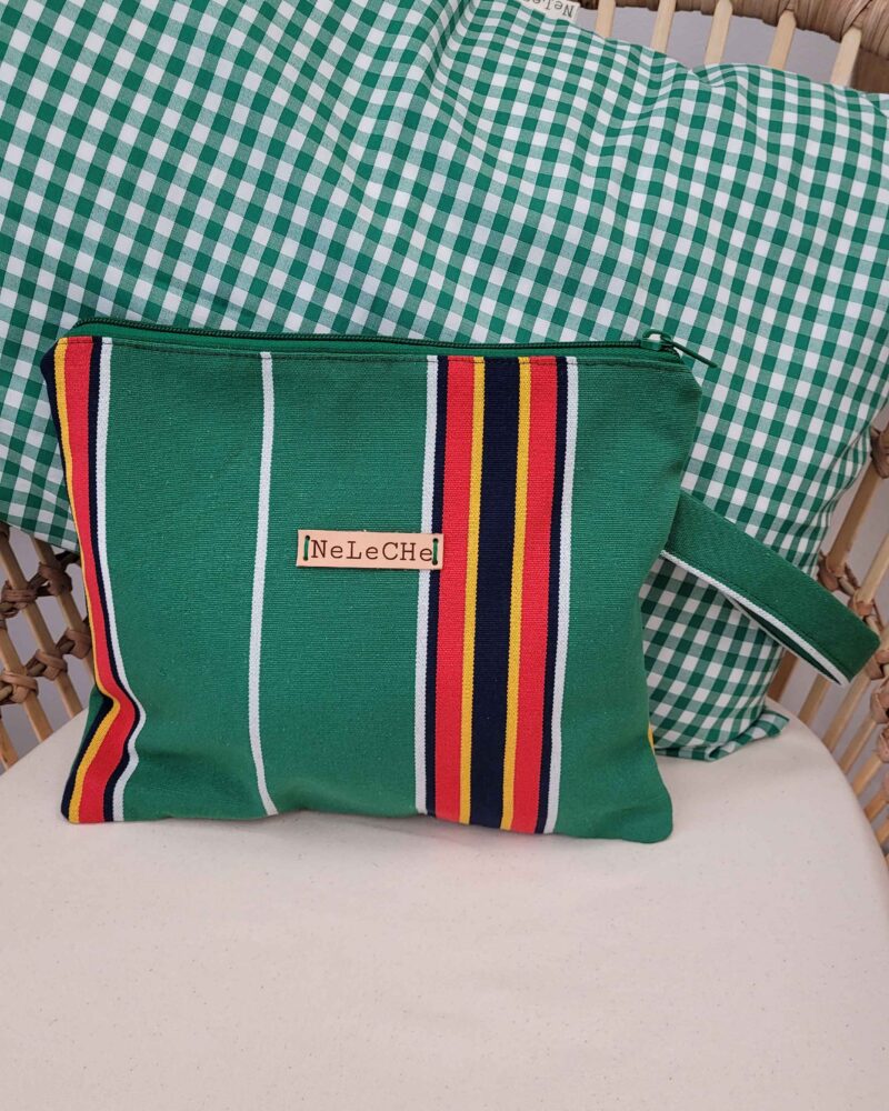 bolso de mano, cartera de mano