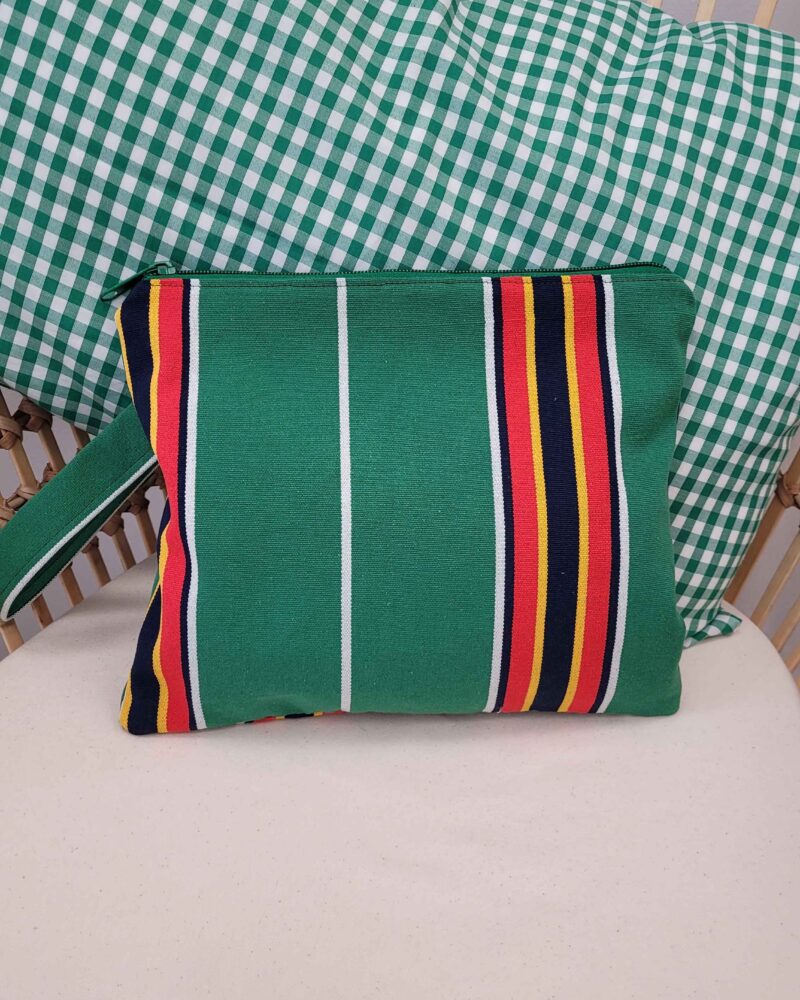 bolso de mano, cartera de mano