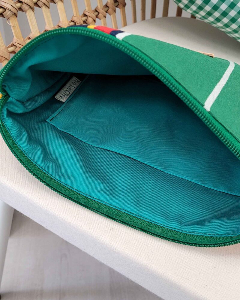bolso de mano, cartera de mano
