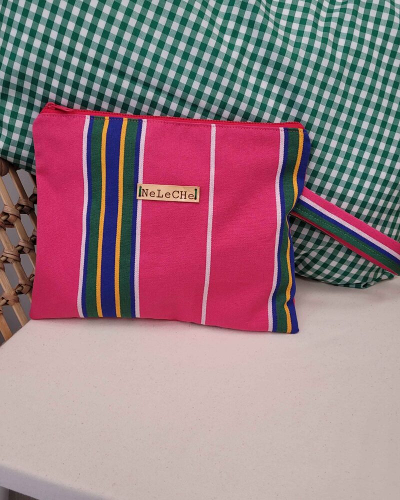 bolso de mano, cartera de mano