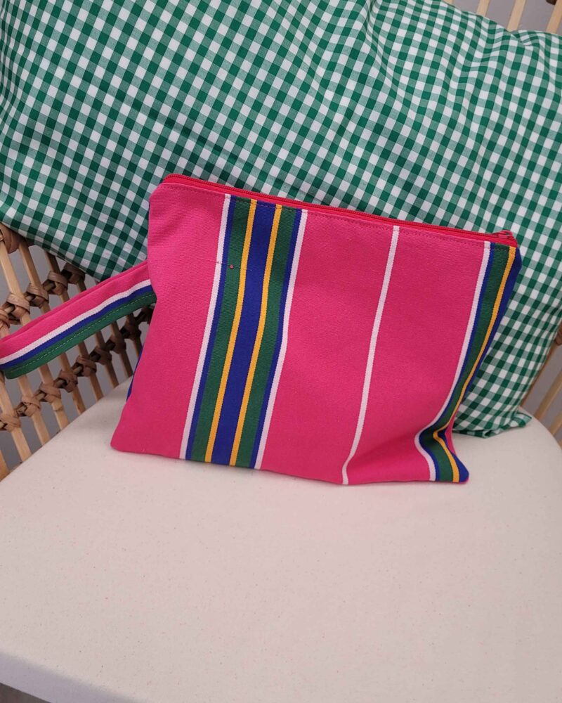 bolso de mano, cartera de mano