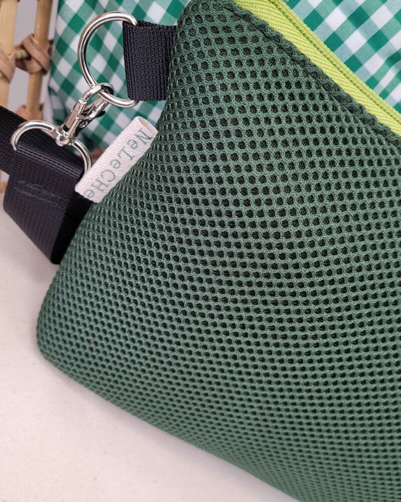 bolso, bolso bandolera, bandolera, 3d