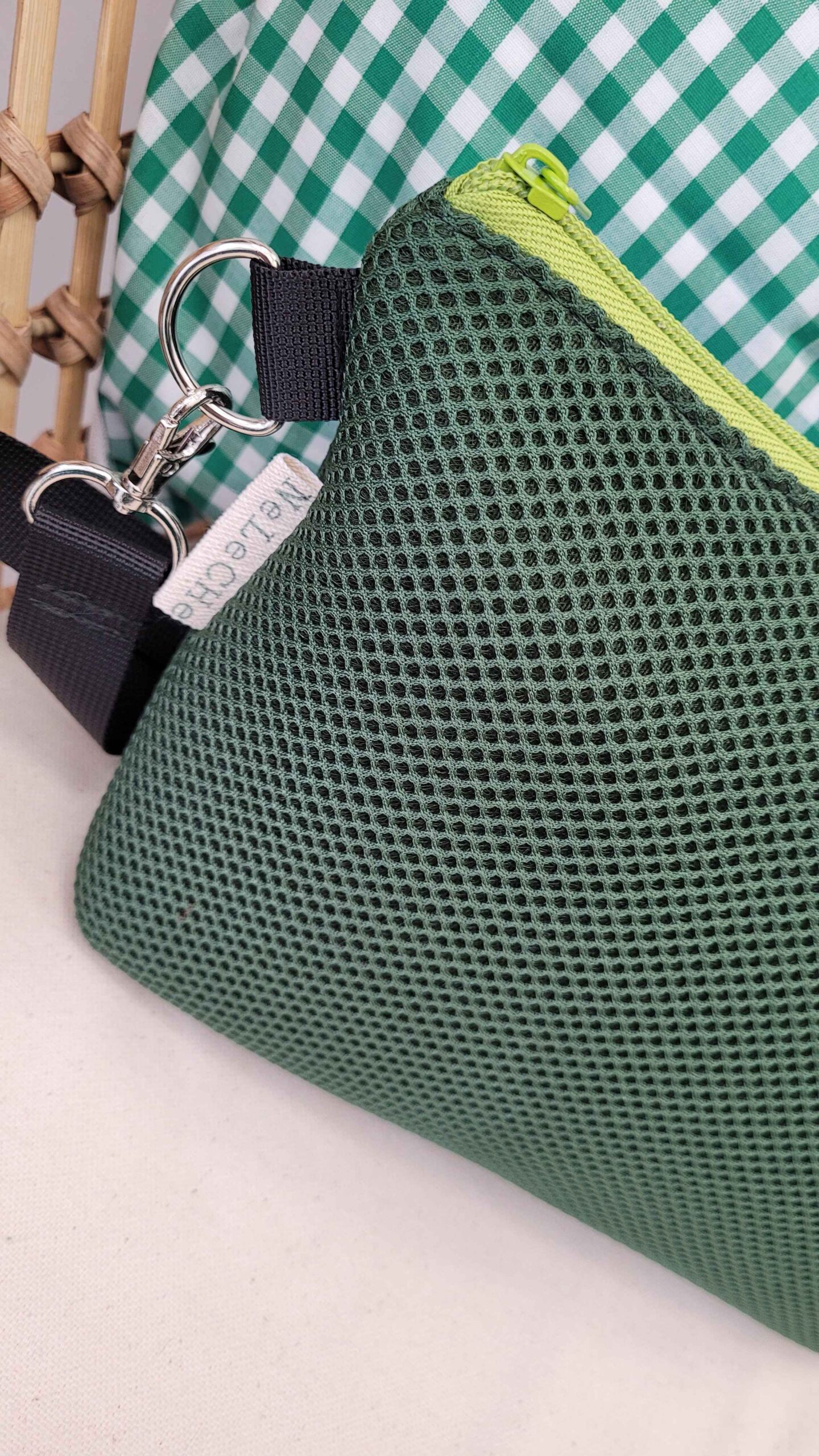 bolso, bolso bandolera, bandolera, 3d