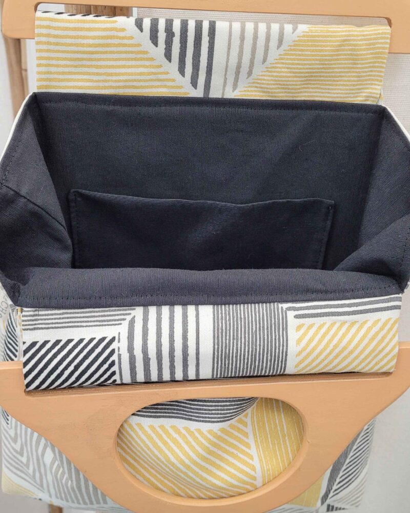 bolso, bolso con asas, bolso con asas de madera
