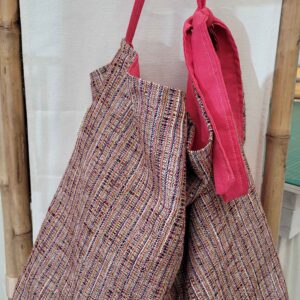 BOLSO, BOLSO DE HOMBRO, BOLSO AMPLIO