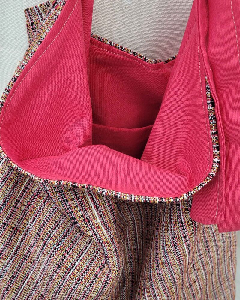BOLSO, BOLSO DE HOMBRO, BOLSO AMPLIO