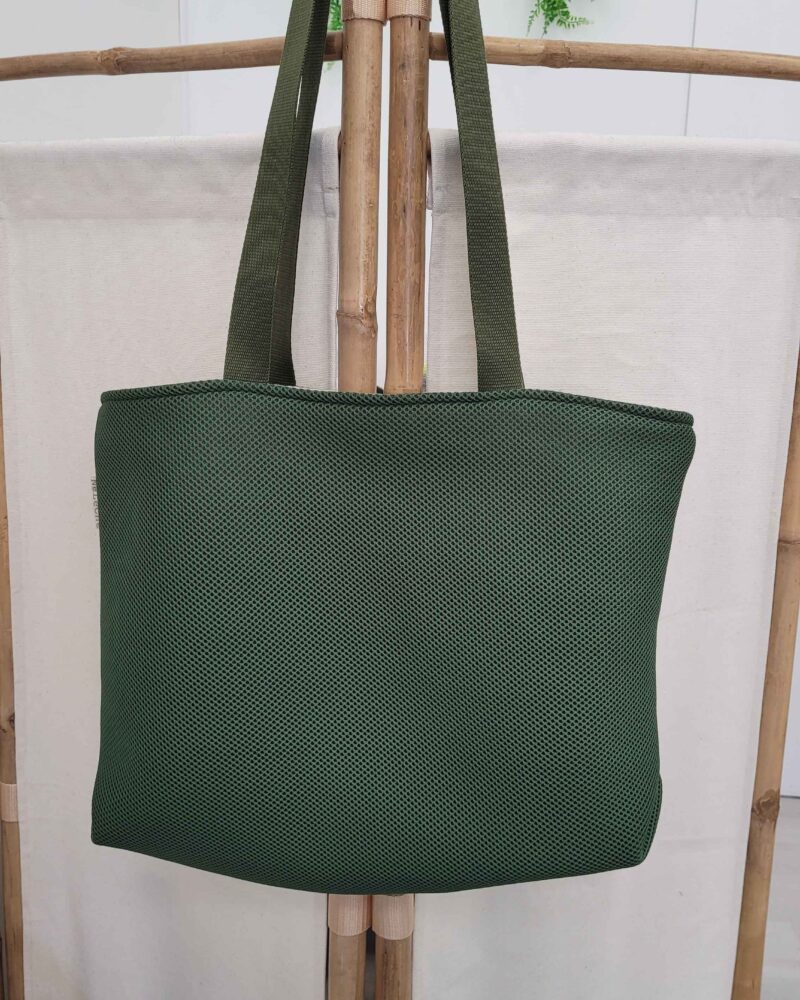 bolso reversible, bolso, bolso con asas