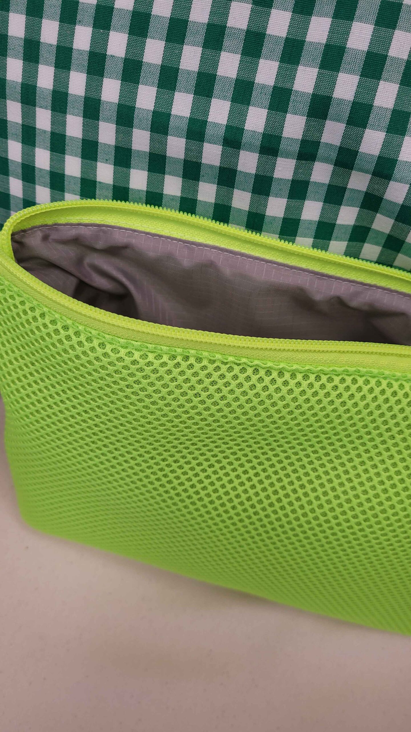 neceser, neceser multiusos, interior tela impermeable