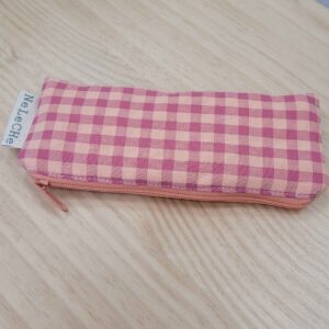 funda de gafas, estuche pequeño, neceser mini