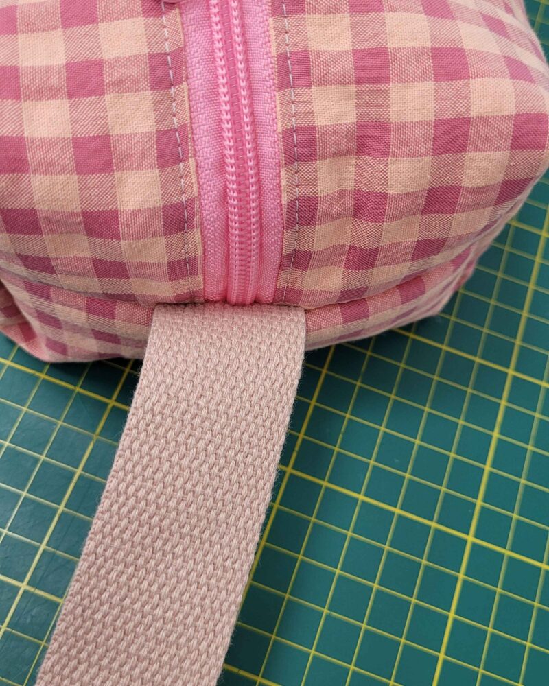 neceser, neceser rectangular, neceser gran capacidad