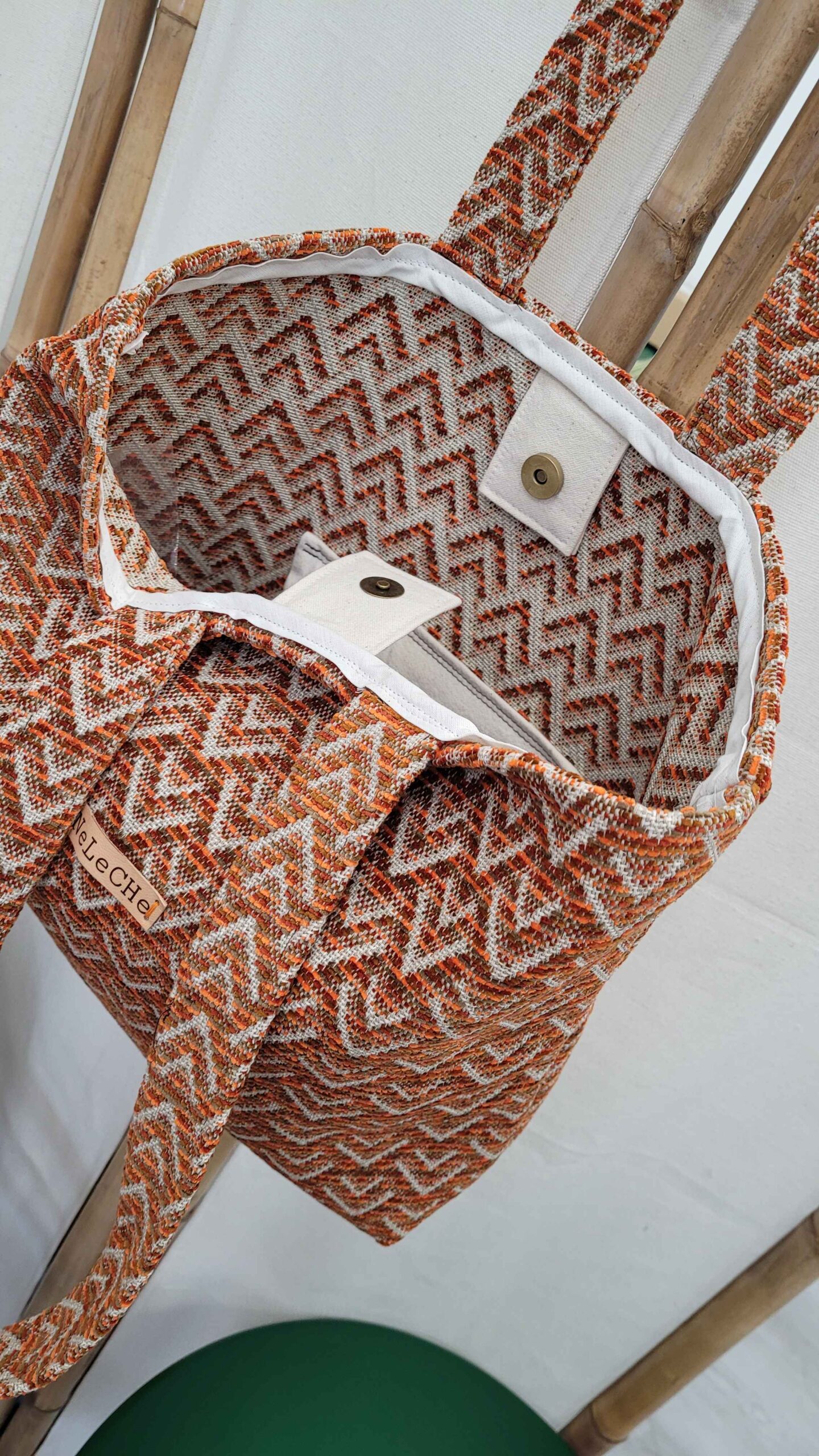 bolso, bolsa, bolso amplio