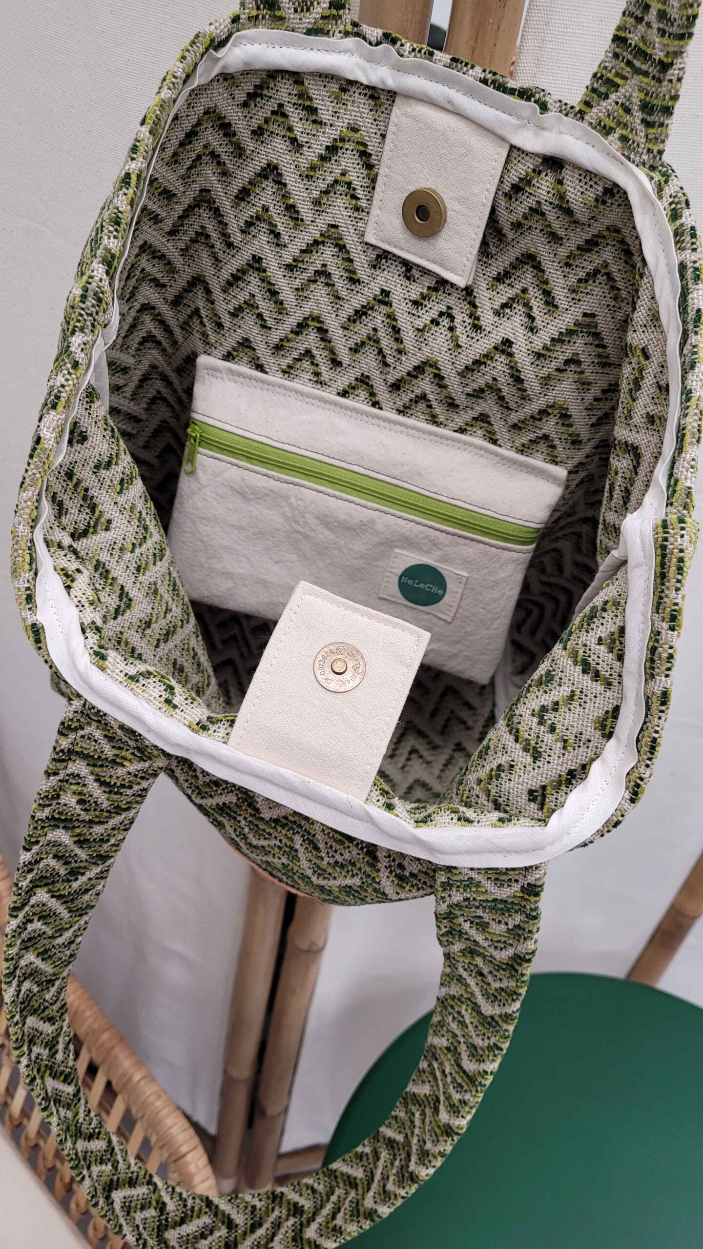 bolso, bolsa, bolso amplio