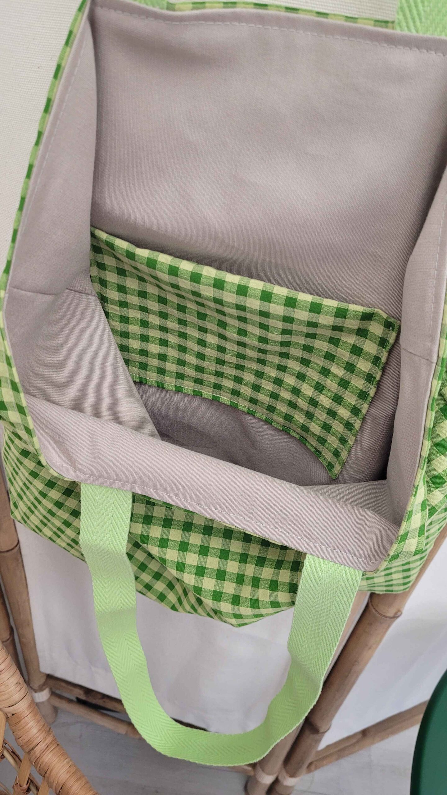 Bolso, bolso abierto, bolsa, bolso multiusos