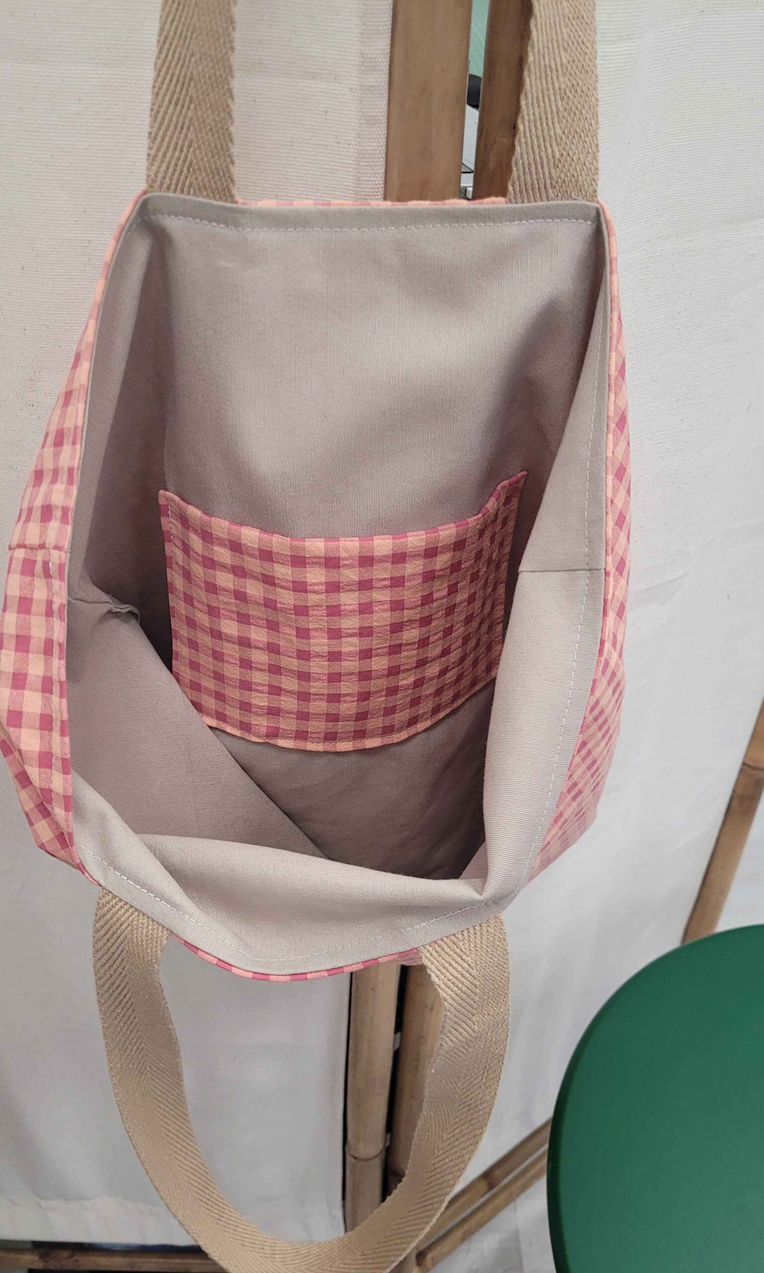 Bolso, bolso abierto, bolsa, bolso multiusos