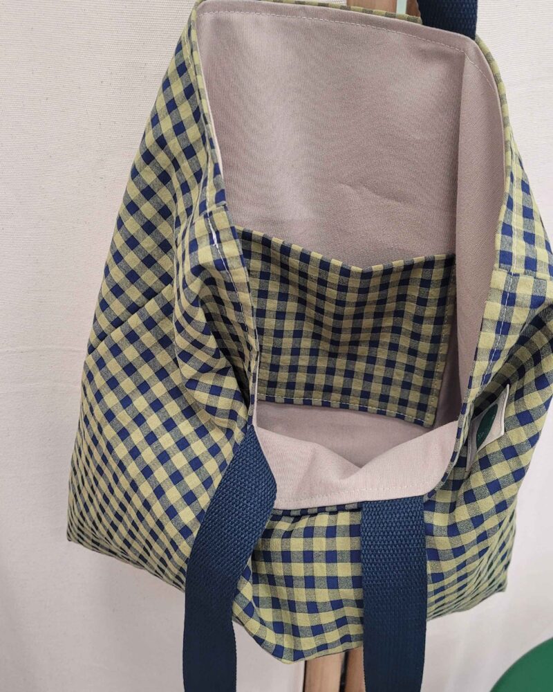 Bolso, bolso abierto, bolsa, bolso multiusos