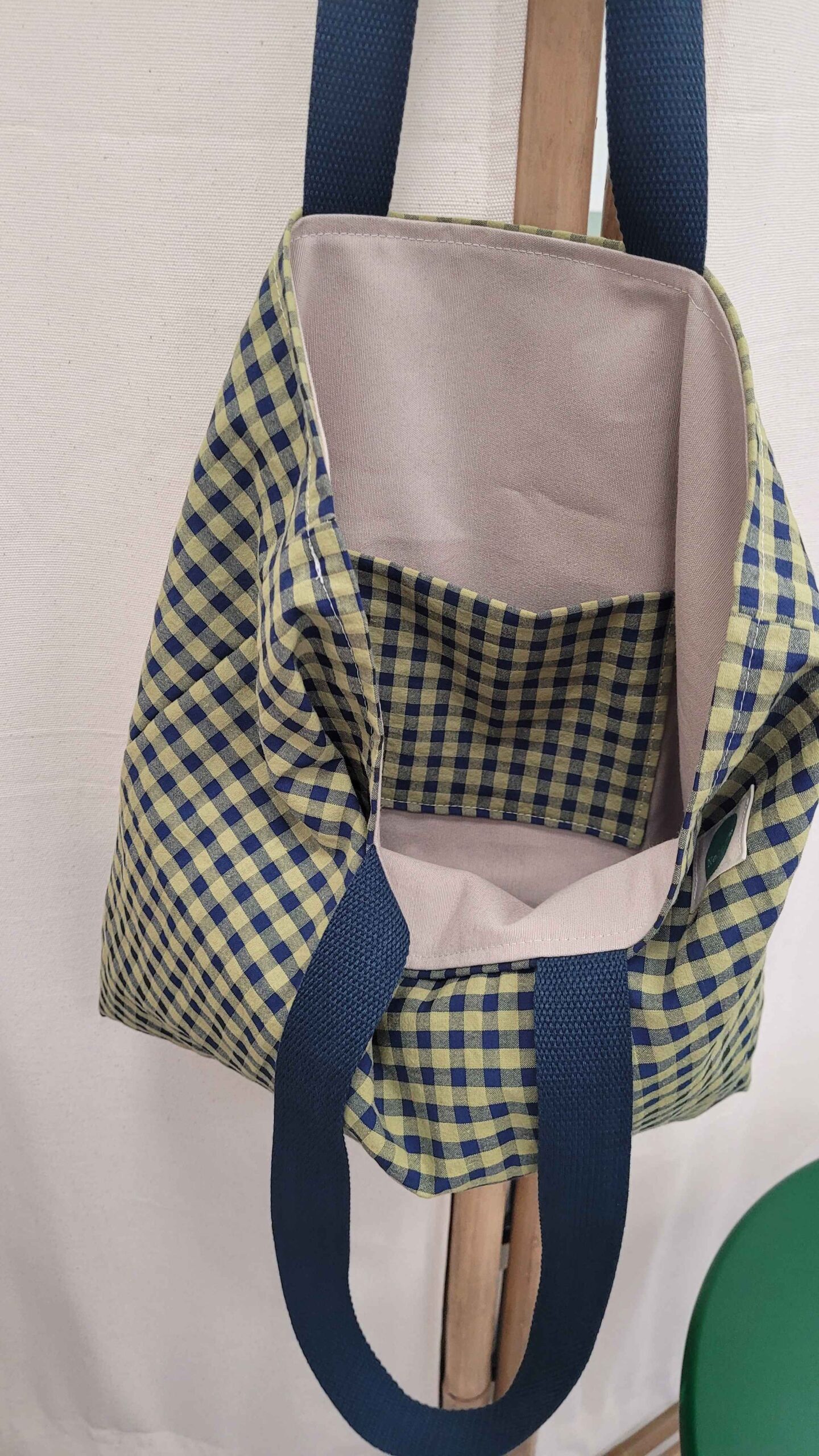 Bolso, bolso abierto, bolsa, bolso multiusos