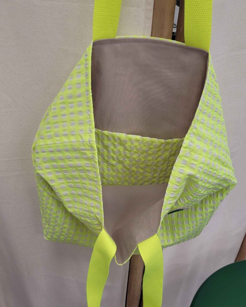 Bolso, bolso abierto, bolsa, bolso multiusos