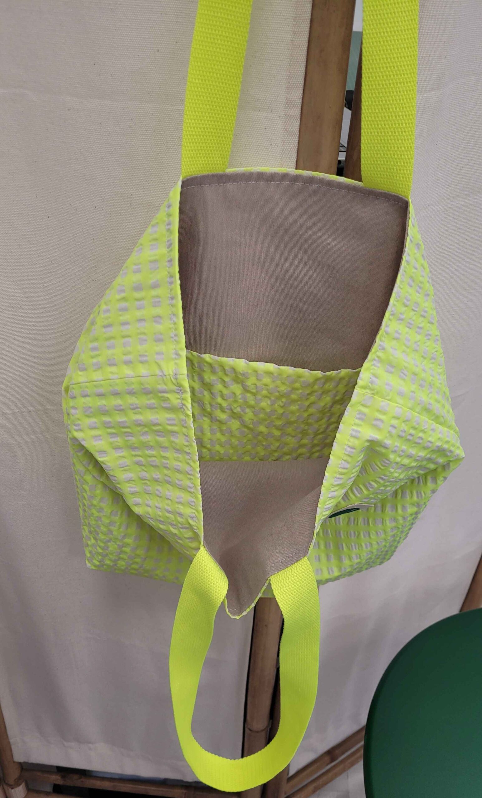 Bolso, bolso abierto, bolsa, bolso multiusos