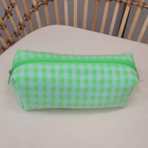 estuche, mini neceser, neceser rectangular