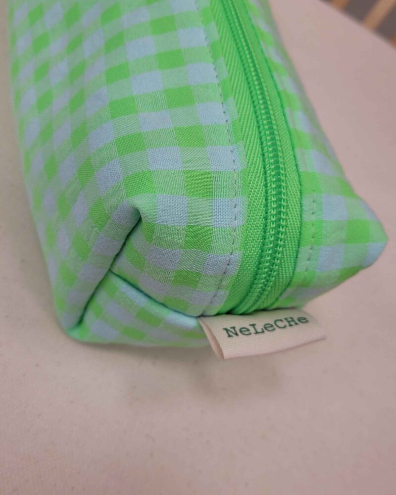 estuche, mini neceser, neceser rectangular