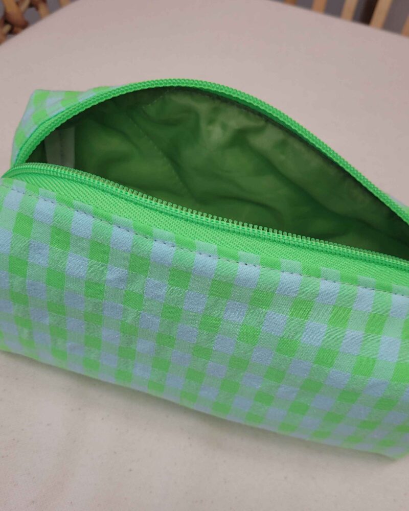 estuche, mini neceser, neceser rectangular