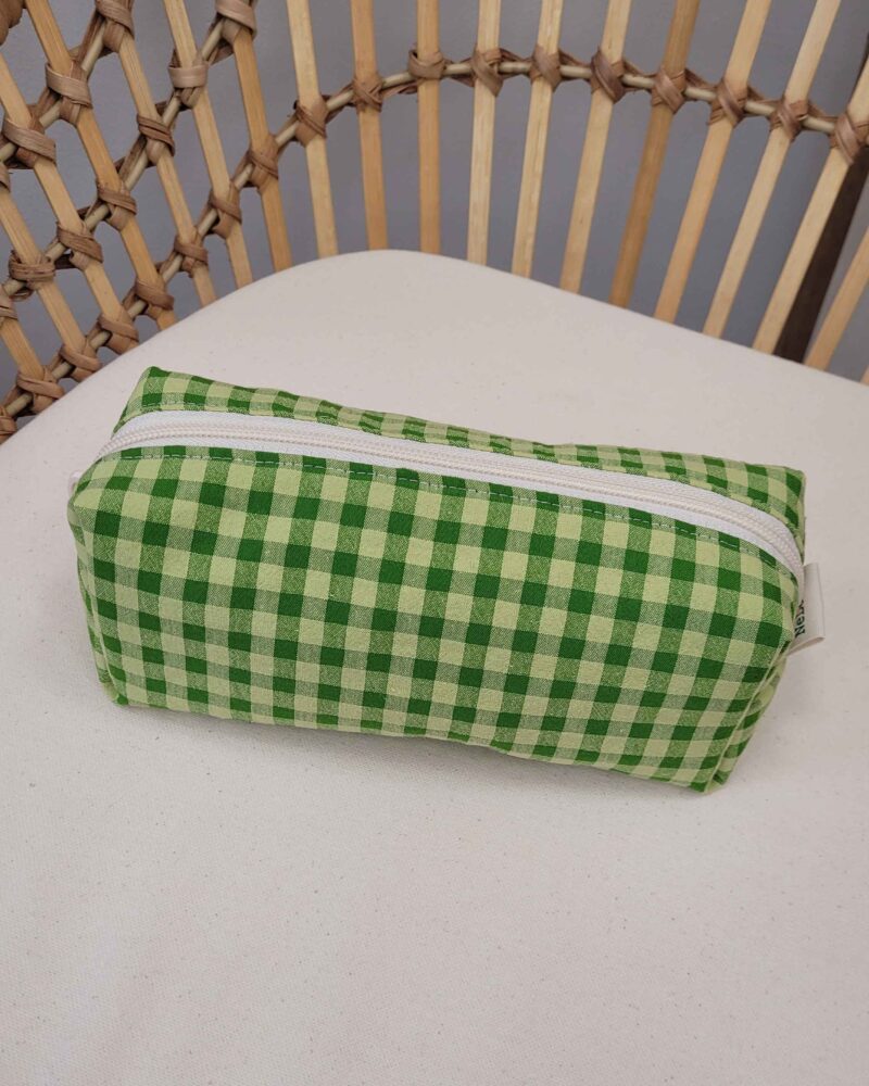 estuche, mini neceser, neceser rectangular