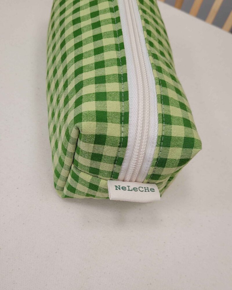 estuche, mini neceser, neceser rectangular