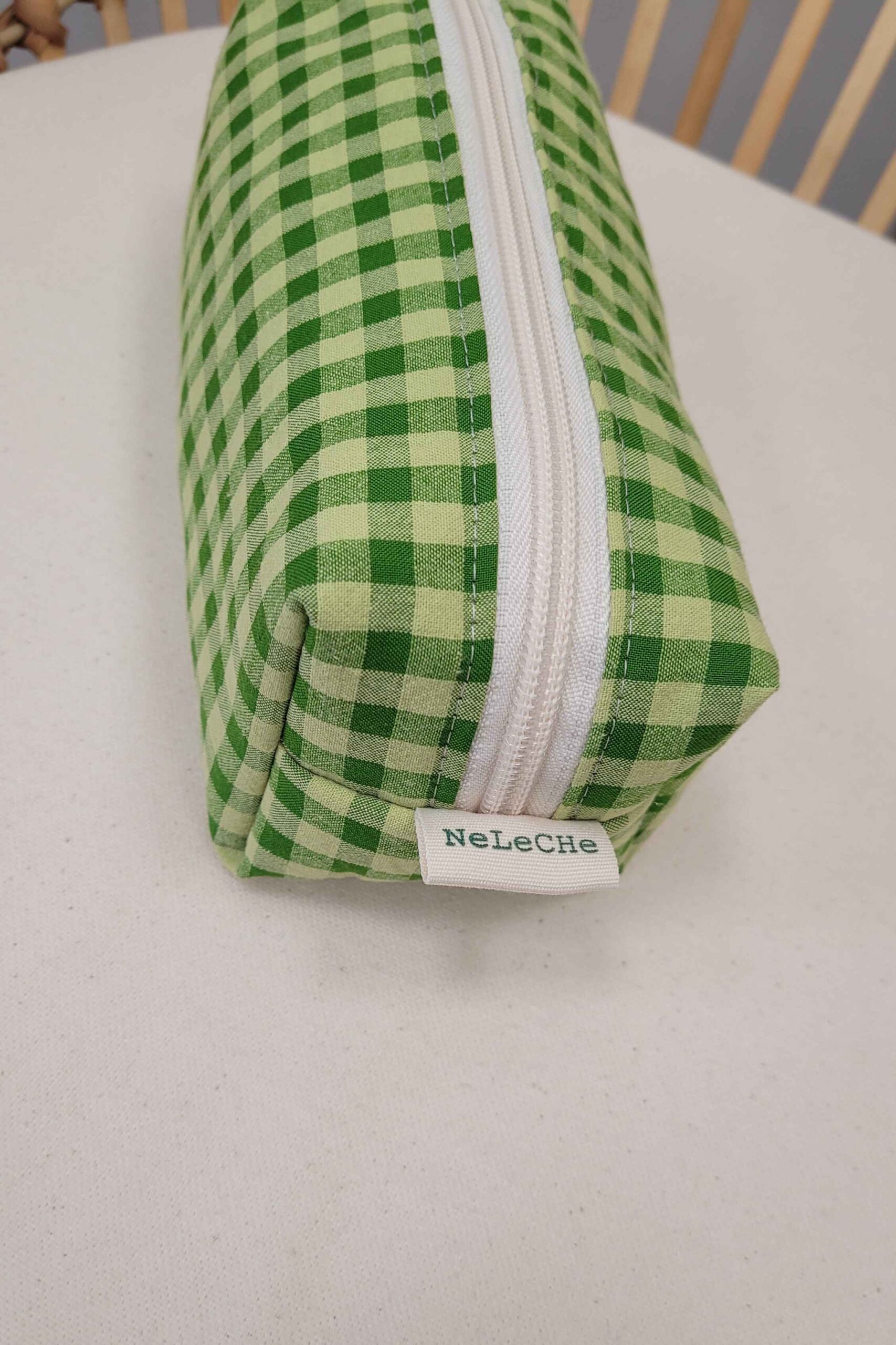 estuche, mini neceser, neceser rectangular
