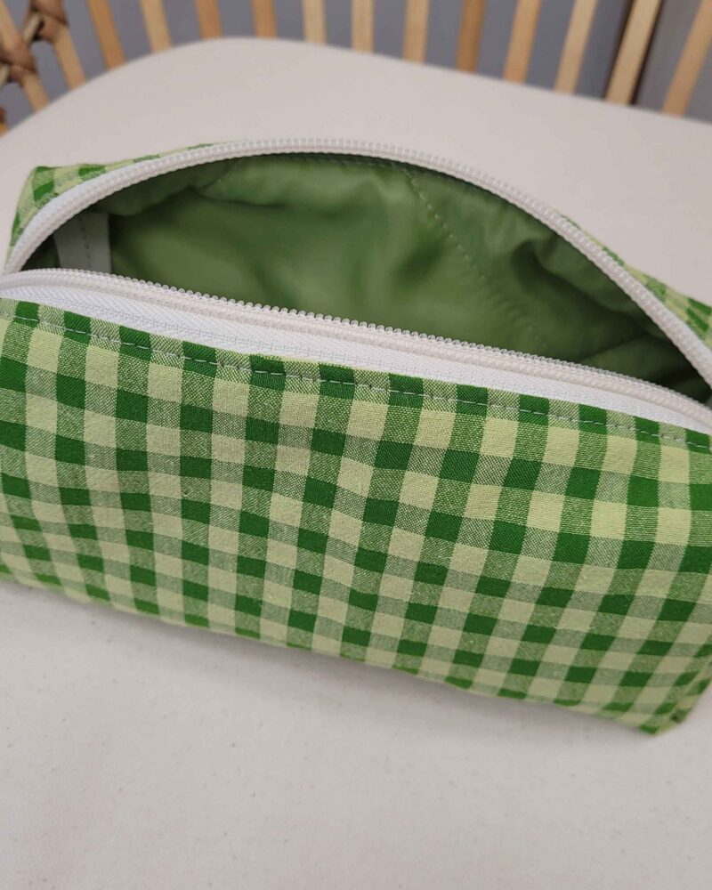 estuche, mini neceser, neceser rectangular