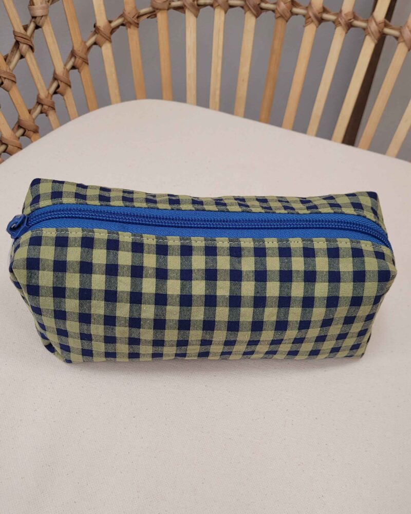 estuche, mini neceser, neceser rectangular