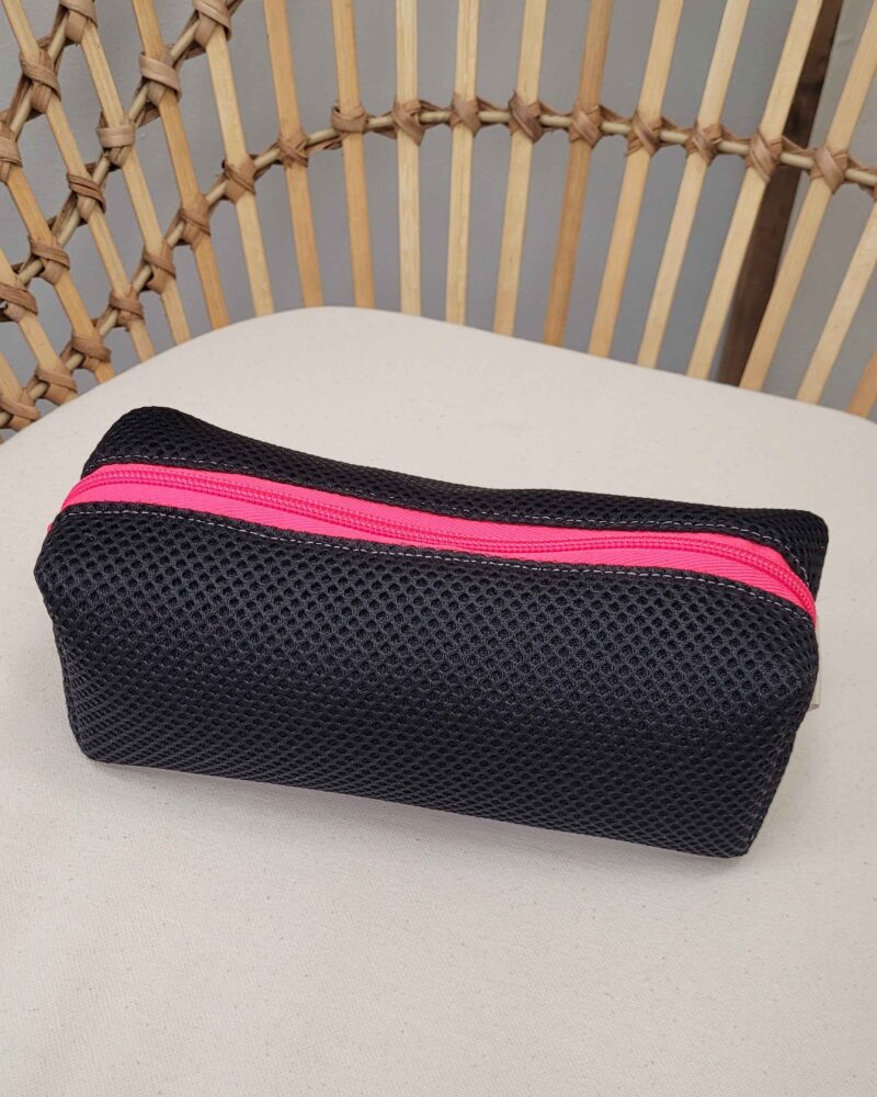 estuche, mini neceser, neceser rectangular
