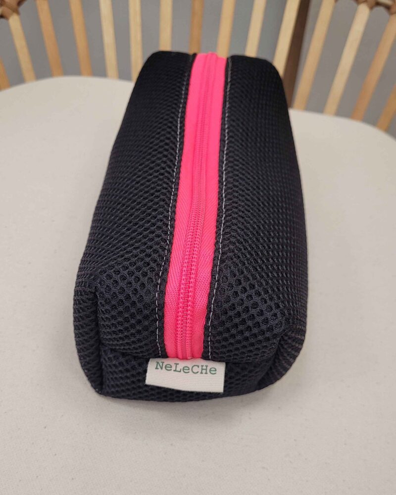 estuche, mini neceser, neceser rectangular