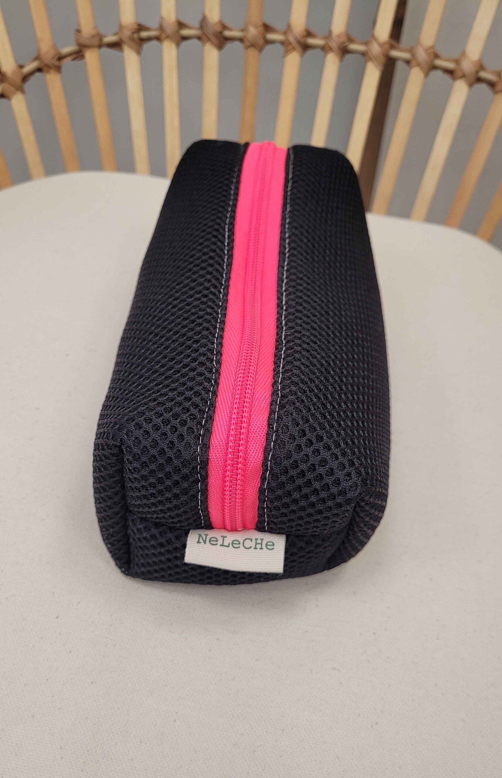 estuche, mini neceser, neceser rectangular