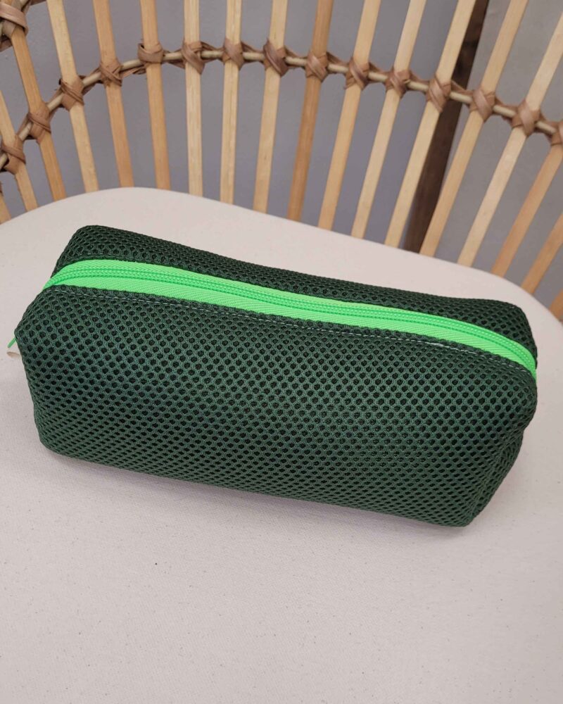 estuche, mini neceser, neceser rectangular