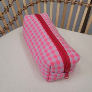 estuche, mini neceser, neceser rectangular