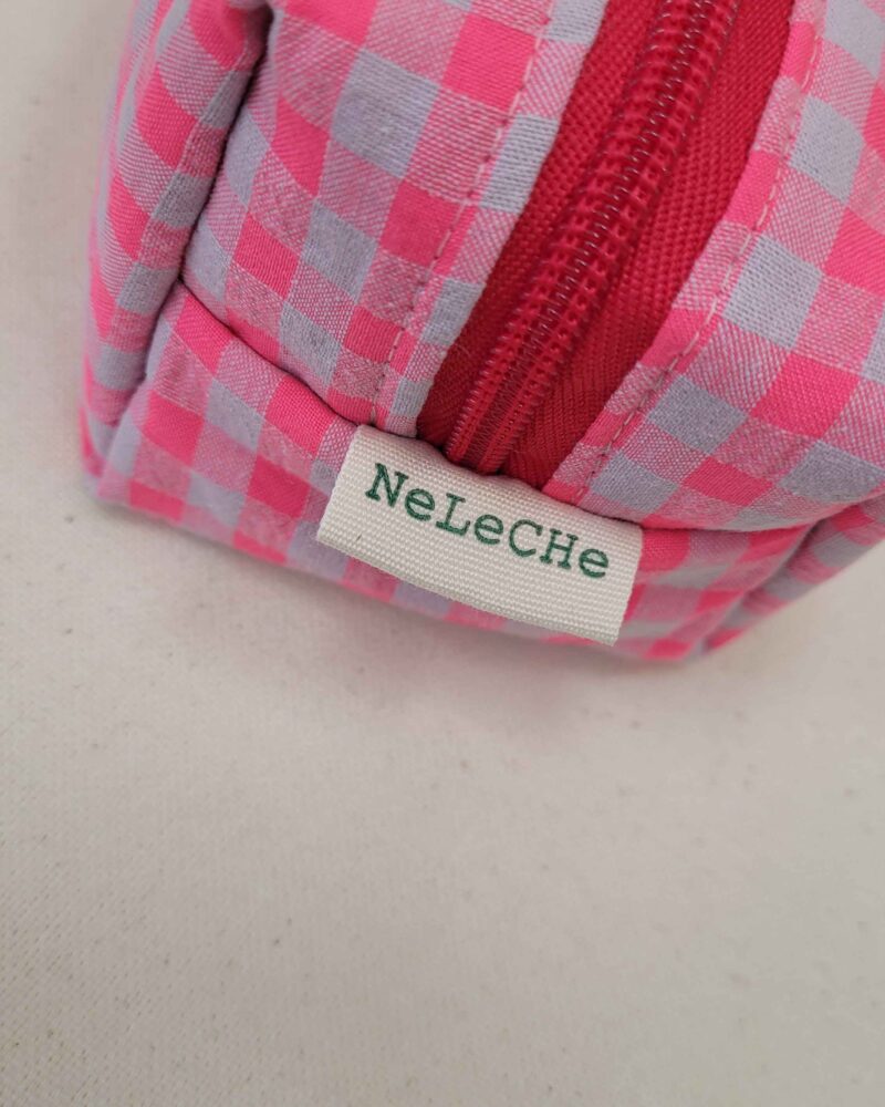 estuche, mini neceser, neceser rectangular