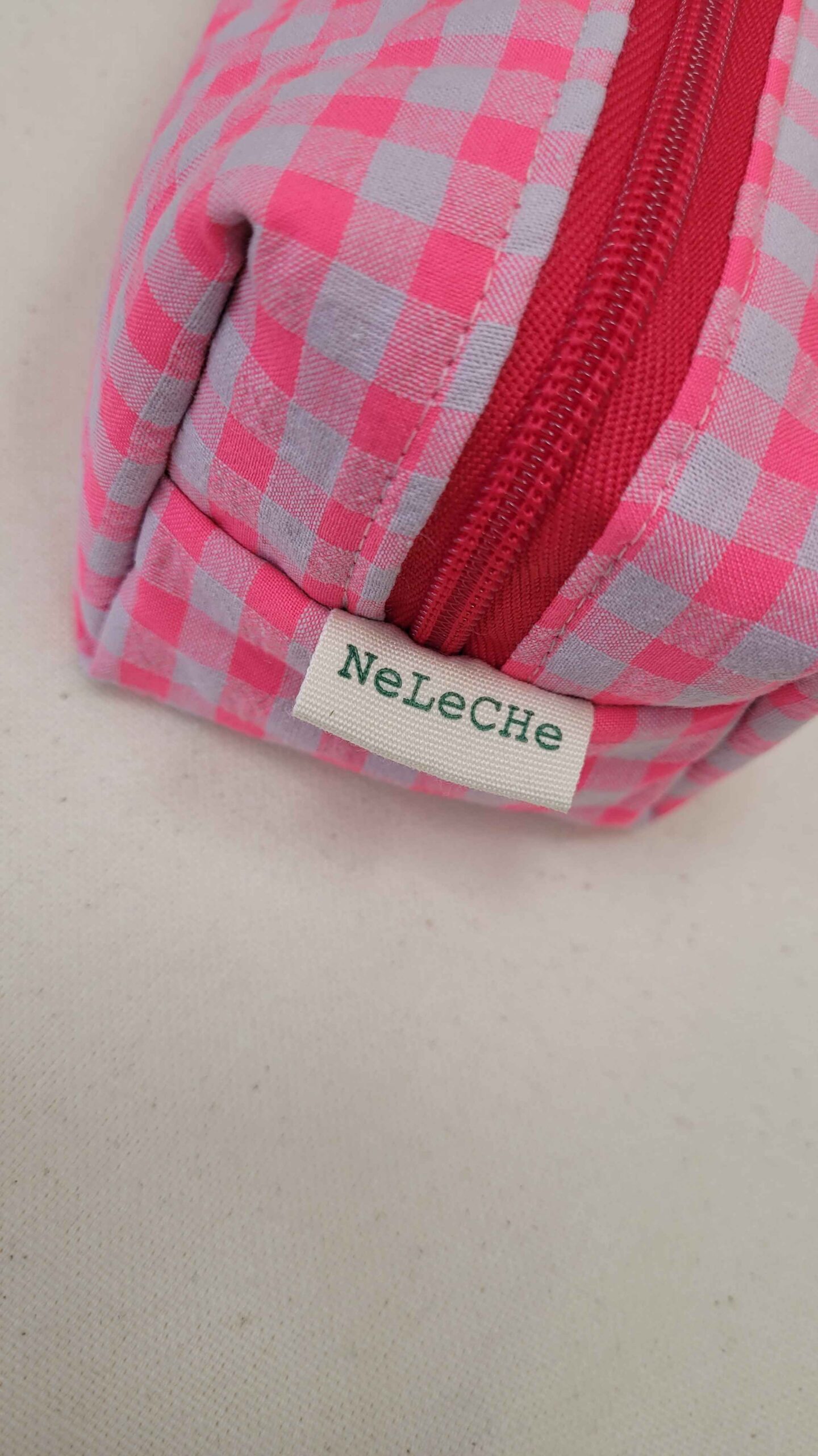 estuche, mini neceser, neceser rectangular