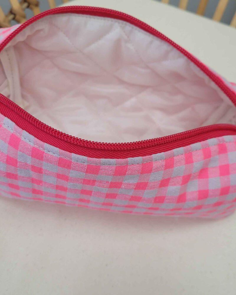 estuche, mini neceser, neceser rectangular