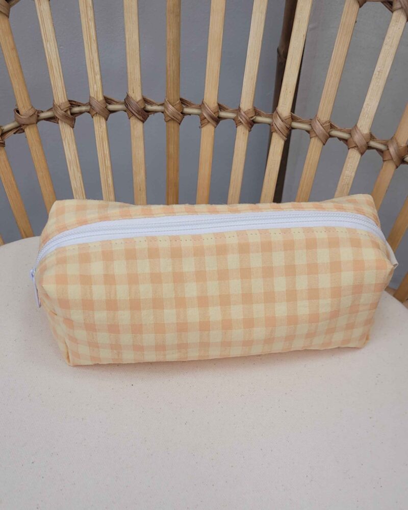 estuche, mini neceser, neceser rectangular