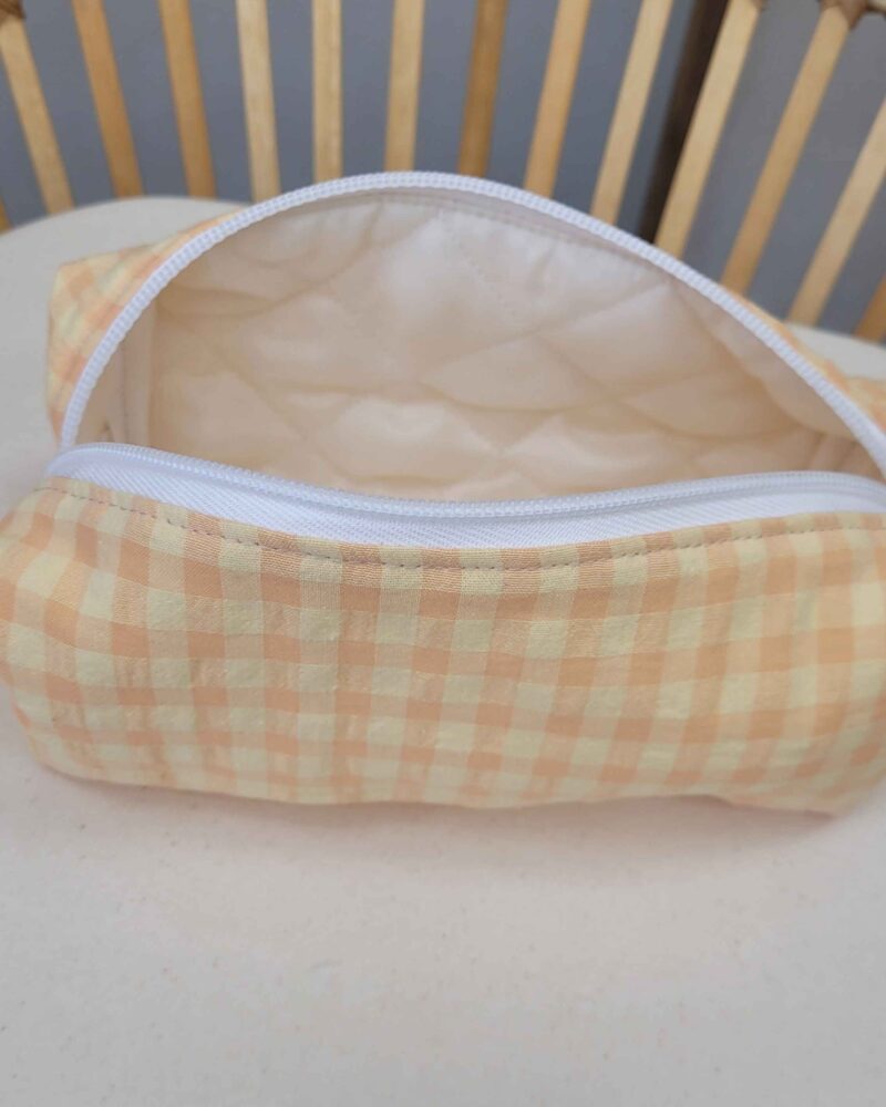 estuche, mini neceser, neceser rectangular