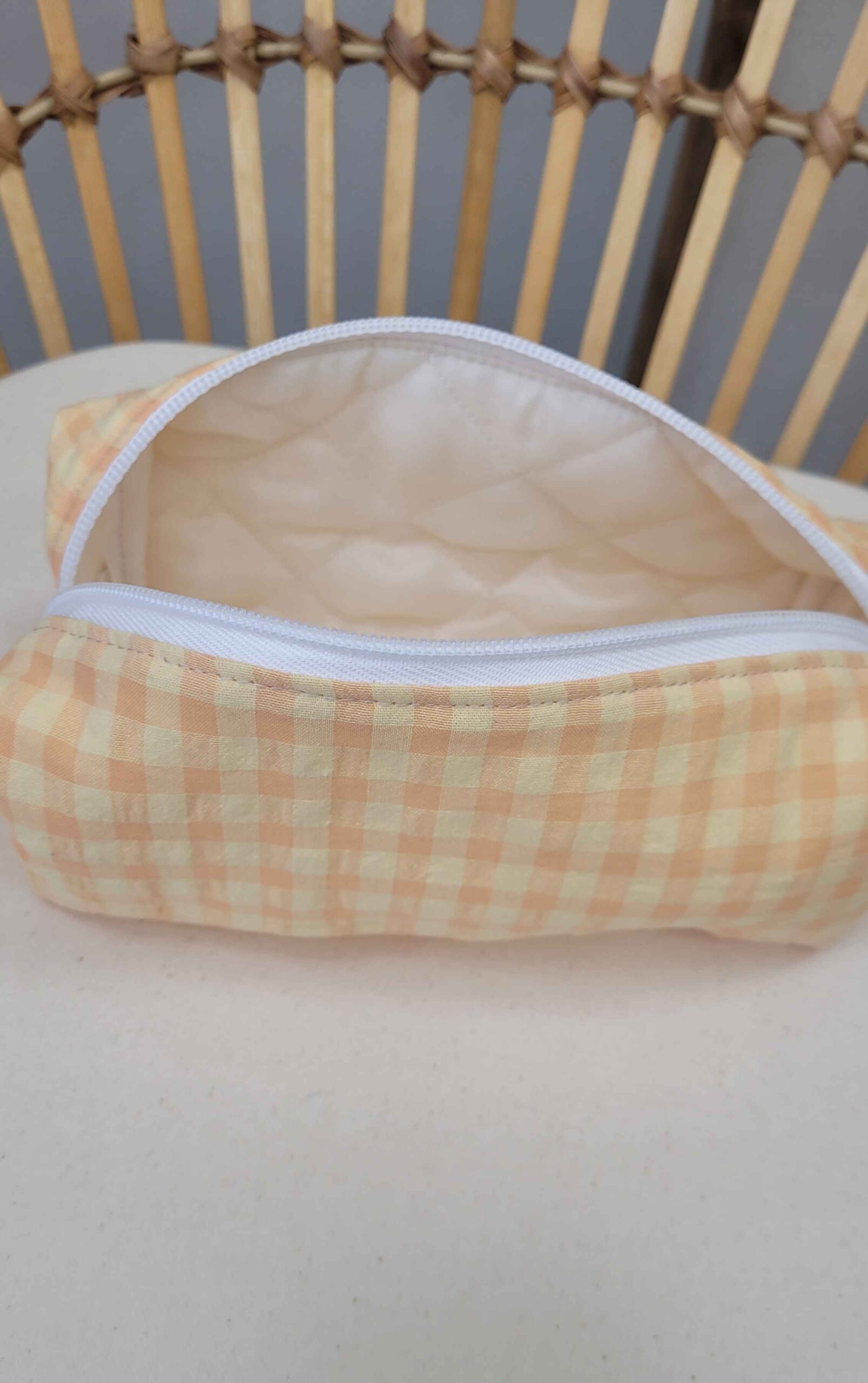 estuche, mini neceser, neceser rectangular