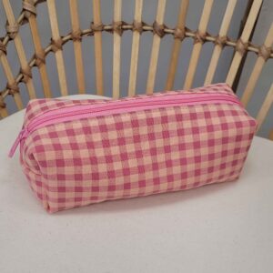 estuche, mini neceser, neceser rectangular